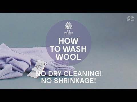 How to Machine Wash a Wool Sweater 