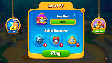 Fishdome - Level 78