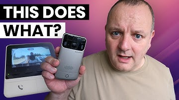 The NEW SwitchBot Video Doorbell, You Won
