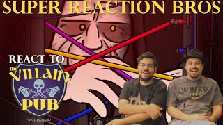 SRB Reacts to Villain Pub | The Impostor