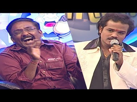 மதுரை முத்து  செய்யும் அட்டகாசமான காமெடி  | vasanthabalan| APY| Episode no 139 | Part 1