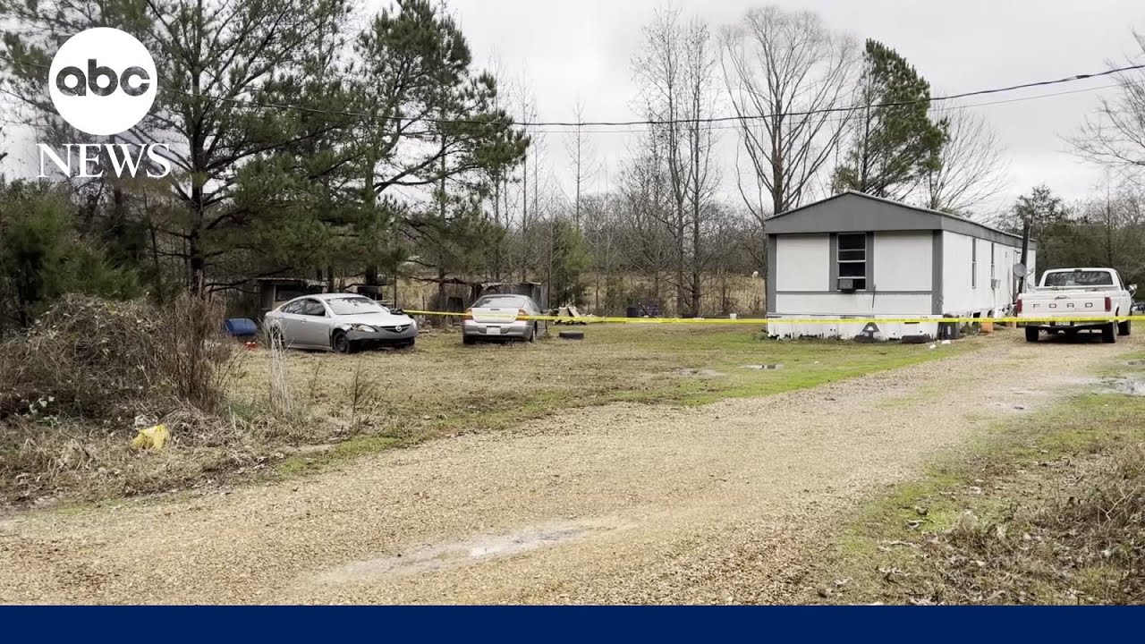 ⁣Multiple people killed and injured in Mississippi shootings