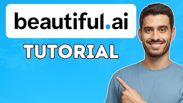 How To Create Presentations With Beautiful AI | Beautiful AI Tutorial (Step-By-Step) (2024)