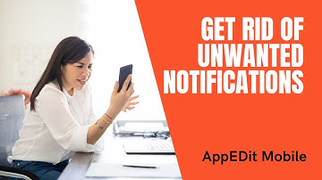 How to turn off notifications in android - Disable notifications from unwanted apps