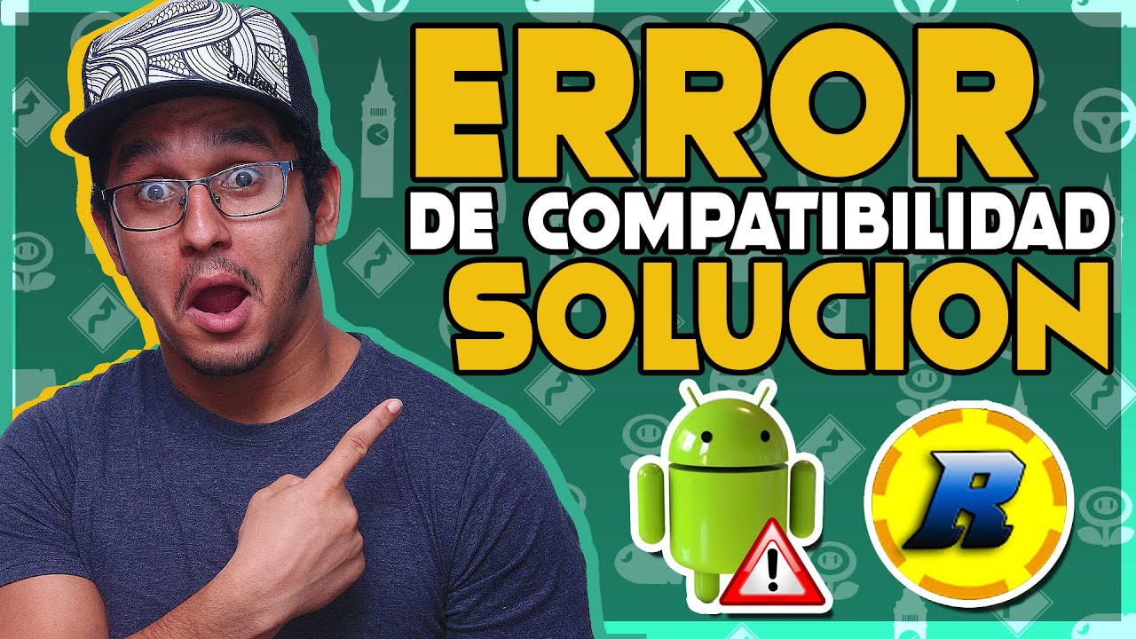 🔧 SOLUCIONAR ERROR de COMPATIBILIDAD ACTUALIZACIÓN 1.4.0 de MARIO