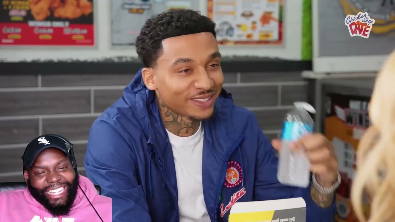 CHICAGO DUDES REACTION TO FREDO | CHICKEN SHOP DATE