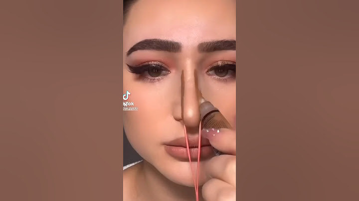 Je refait mon nez sans chirurgie ???