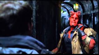 Hellboy 2004   Trailer #1 480p