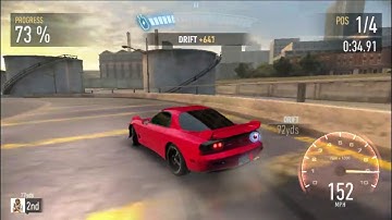 Need For Speed No Limits Part29 - Android Gameplay