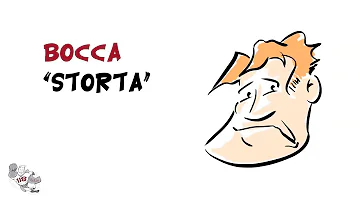 Perché si storta la bocca?