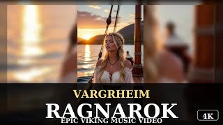 Ragnarok Rising in the North Wind | Vargrheim Sangen om Ragnarok + Vi reiser oss i nordavind | 4K