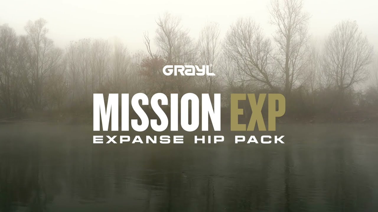 Preview of Grayl Mission EXP Hip Pack - 4.5L Video