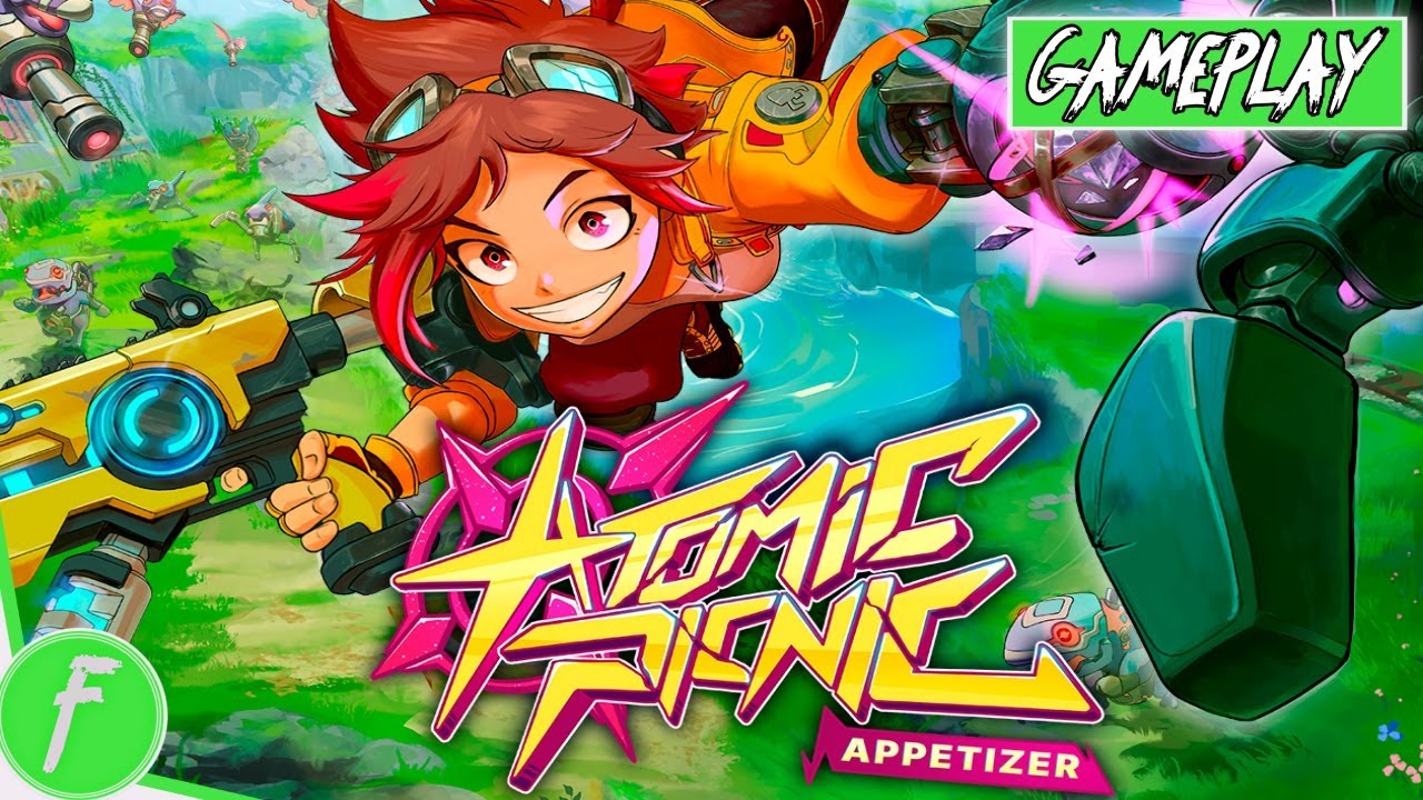 Atomic Picnic Gameplay HD (PC) | NO COMMENTARY - YouTube