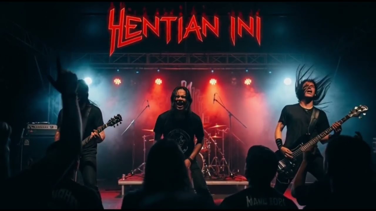 Hentian Ini – XPDC cover by YoYoKids