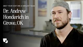 Denture Dentist in Grove, OK: Meet Dr. Honderich & Our Team