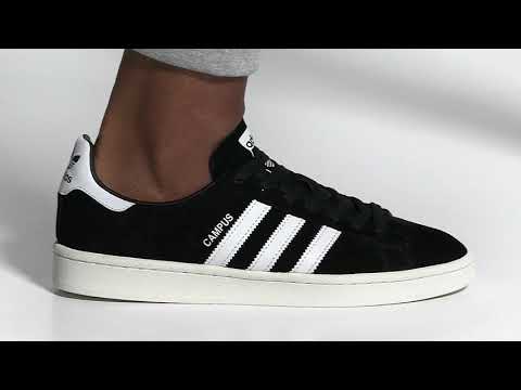 Video: Sneakers, Zwart