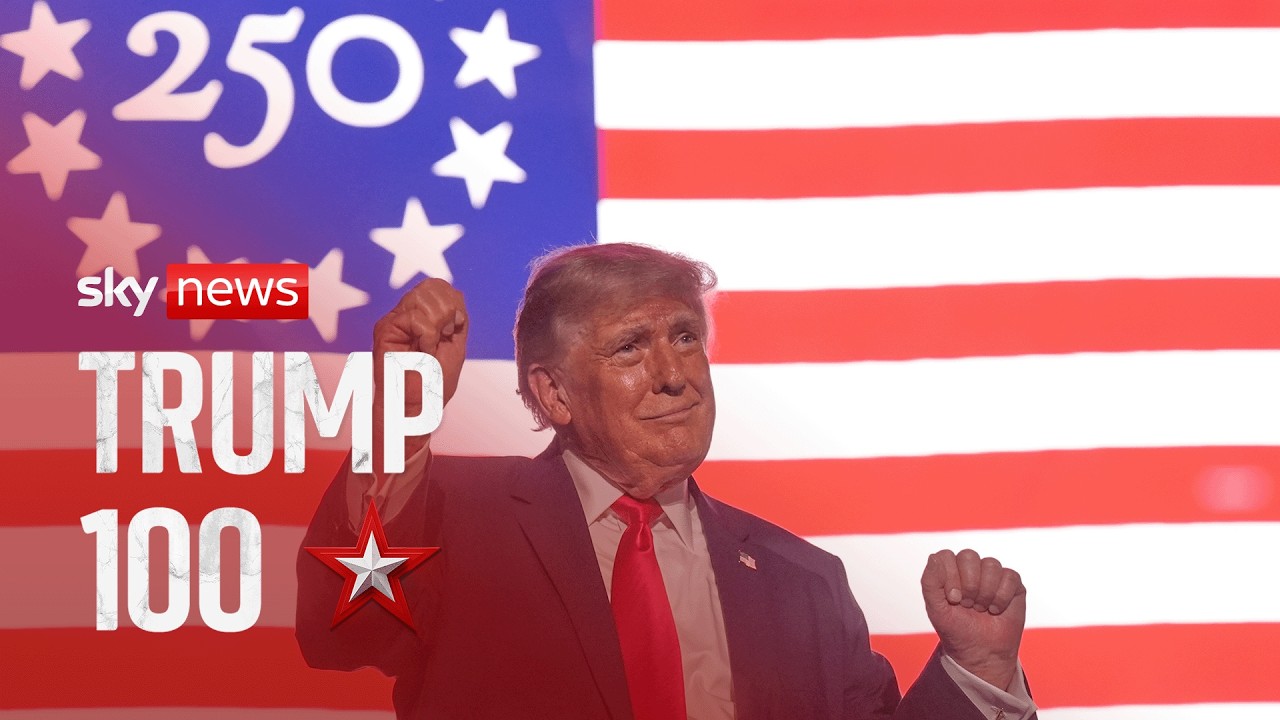 Can Trump own America's 250th birthday?