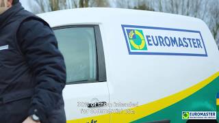Euromaster Fleet Management System - TomTom Telematics WEBFLEET