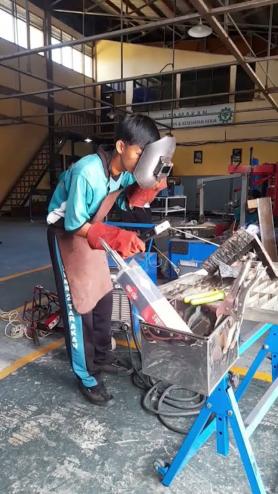 minta belajar ngelas