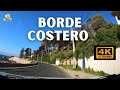 Recorrido por el BORDE COSTERO Reñaca - Concón // CHILE 2021