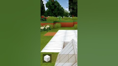 mini block craft my mansion build part 209 #viral #minecraft