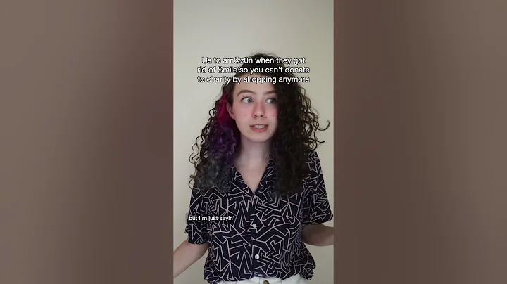 Amazon Got Rid of Amazon Smile 😬 #shorts #AmazonSmile #Charity