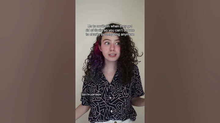 Amazon Got Rid of Amazon Smile 😬 #shorts #AmazonSmile #Charity