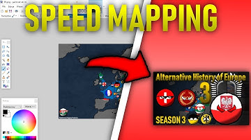 Speed Mapping (AHoE S3 part 3) - How I MAKE my MAPPING videos