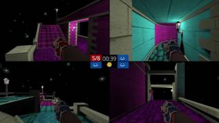 wall_Hacker Advanced Time Trial [SCREENCHEAT]
