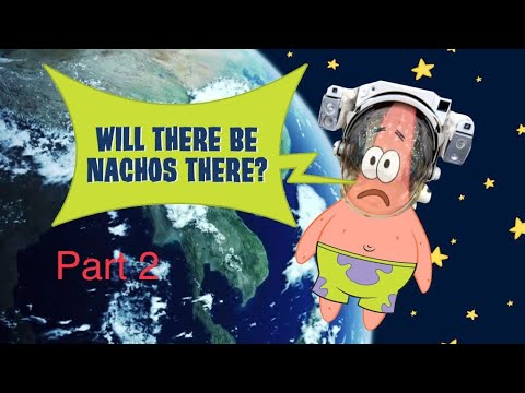 Patrick's Quest for Food Pt 2