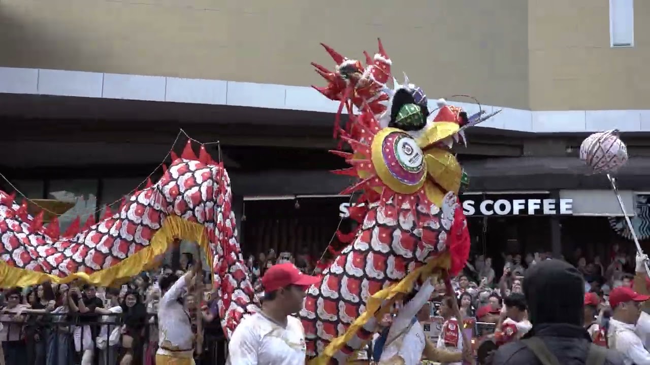 NAGA AGAK LAEN, WEST BORNEO SUNGAI KAKAP, HAPPY DAN LAIN - LAIN ATRAKSI DI MALL PONTIANAK 2026