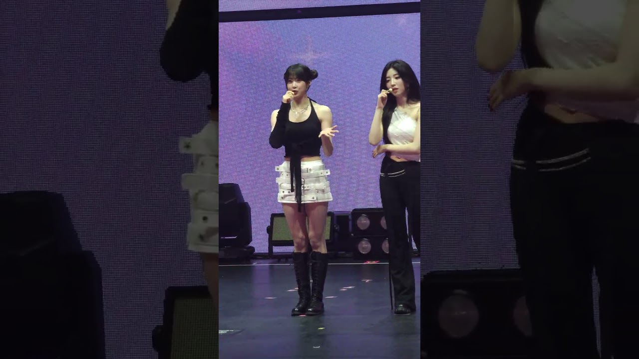 tripleS - last MENT (20260228 tripleS Concert ＜My Secret New Zone＞ in TAIPEI)