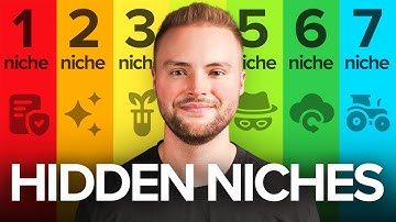 Unsaturated Niches To Target For Your Marketing Agency (Nobody Knows These)