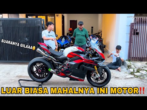 WOW‼️REVIEW MOTOR SEHARGA