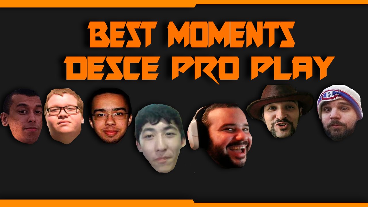 Best Moments do @DesceProPlay22 - Ft. Instinct Family