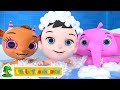 Bath Time Song | Scrub A Dub Dub | Nursery Rhymes & Kid Songs | Preschool Music by Little Treehouse