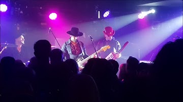 Listening - Pseudo Echo - 2018 LIVE