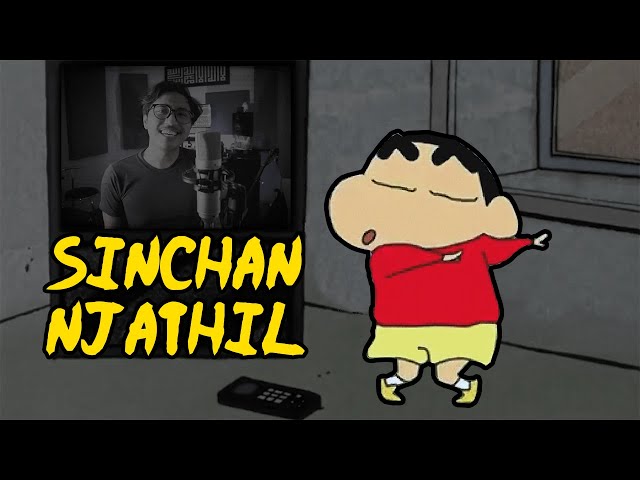 Lagu Sinchan Versi Jathilan Dangdut - Lagu Meme Lucu Viral class=