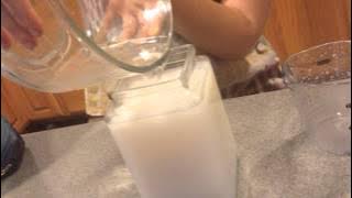 Egyptian style wet method with bokek dead sea salt (ormus)