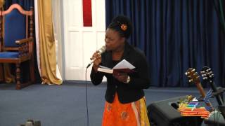 Nearer my God to thee- Sis Maria Bramble chords