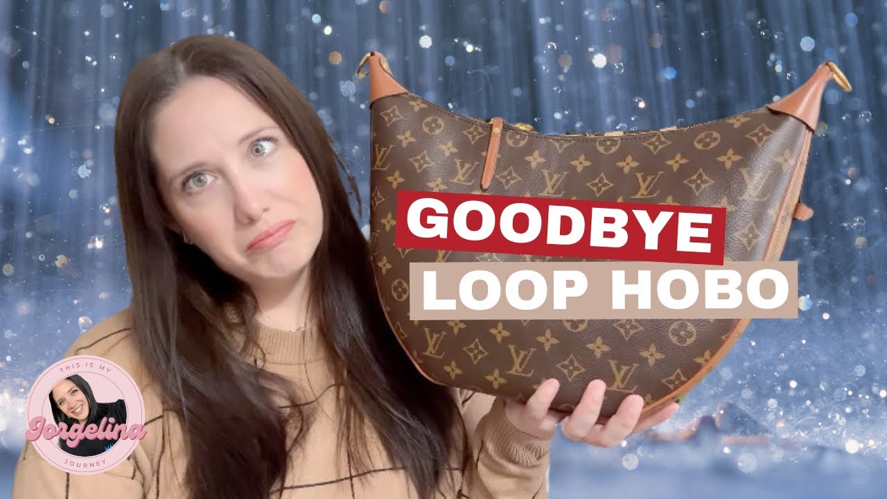 Почему мне пришлось попрощаться со своей сумкой-хобо Louis Vuitton Loop и распаковка нового сюрпр...