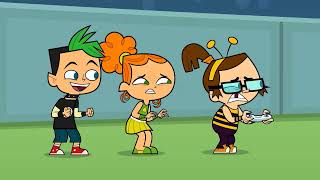 3X3 Drama Total La Guardería Broken Back Kotterespalda Rota