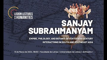 Conferência LLH Sanjay Subrahmanyam | 13 de Março de 2024 | FLUL