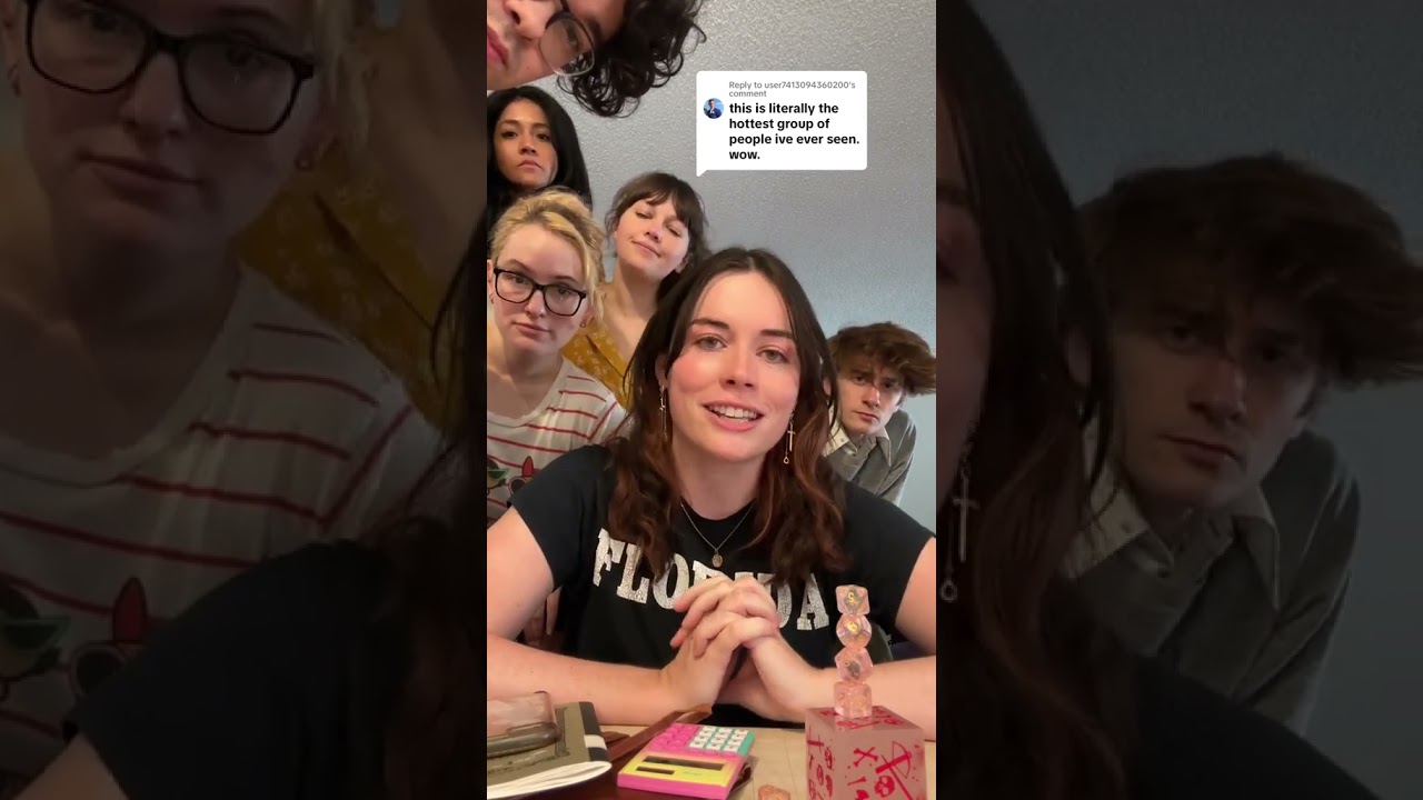 When everyone in The Party is a charisma caster 