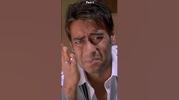 Ajay Devgan And Akshay Kumar Comedy... Dailogue scene (Insan) 2005/Video Short... Shamshad Ansari...