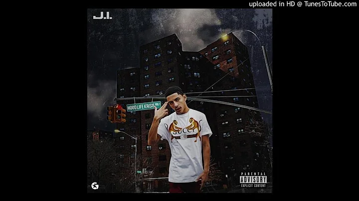 J.I. - “Own Shit” (Official Audio)