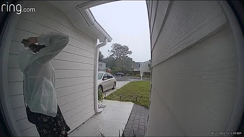 GFs Reaction to Thunder is Priceless