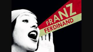 Franz Ferdinand / This Boy chords