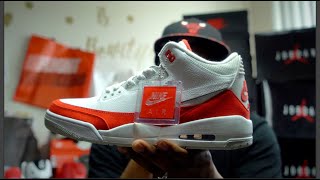 Air Jordan 3 Tinker Air Max 1 #GoodKicks 🚨🔥