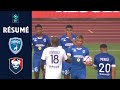 Niort Caen Goals And Highlights